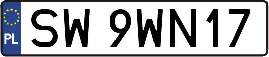 SW9WN17