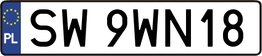 SW9WN18
