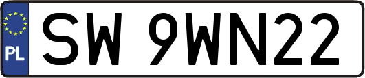 SW9WN22