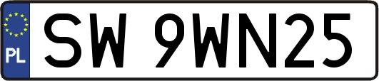 SW9WN25