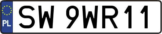 SW9WR11