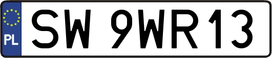 SW9WR13