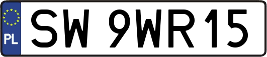 SW9WR15