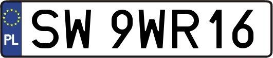 SW9WR16