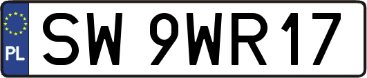 SW9WR17