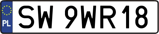 SW9WR18