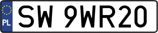 SW9WR20