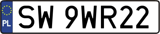 SW9WR22