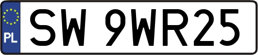 SW9WR25