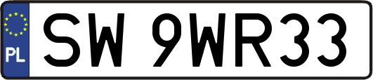 SW9WR33