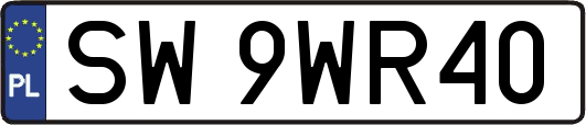 SW9WR40