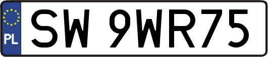 SW9WR75