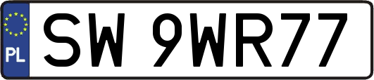 SW9WR77