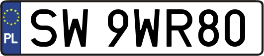 SW9WR80