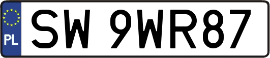 SW9WR87