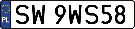 SW9WS58