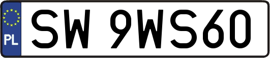 SW9WS60