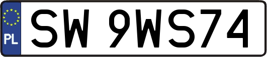 SW9WS74