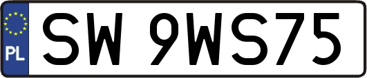 SW9WS75