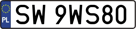SW9WS80
