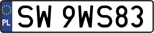 SW9WS83