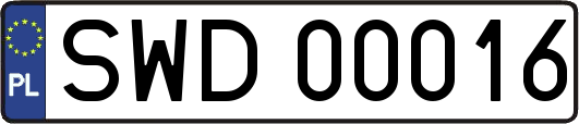 SWD00016