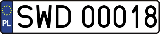 SWD00018