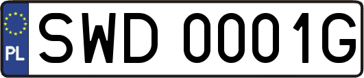 SWD0001G
