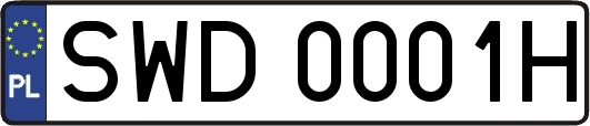 SWD0001H
