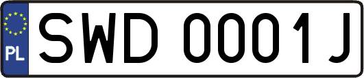 SWD0001J