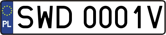 SWD0001V