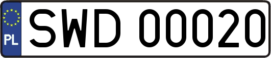 SWD00020