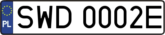 SWD0002E