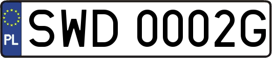 SWD0002G