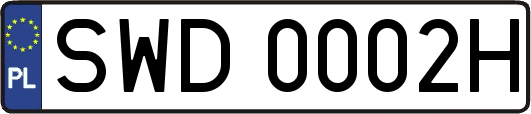 SWD0002H