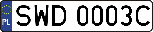 SWD0003C