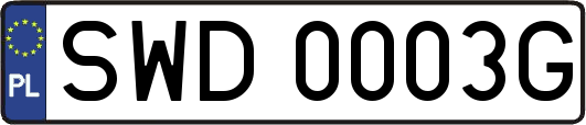 SWD0003G