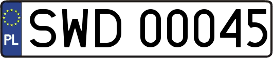 SWD00045