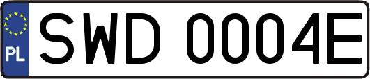 SWD0004E