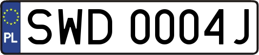 SWD0004J