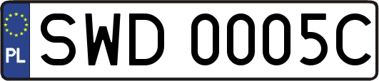 SWD0005C