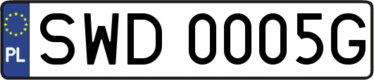 SWD0005G