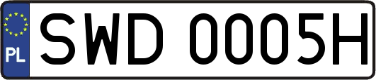 SWD0005H