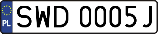 SWD0005J