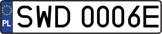 SWD0006E