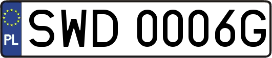 SWD0006G