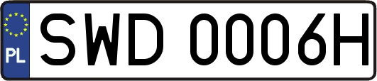 SWD0006H