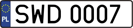 SWD0007