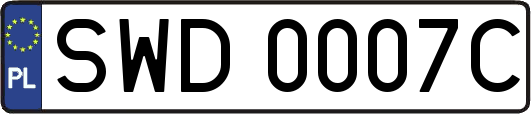 SWD0007C