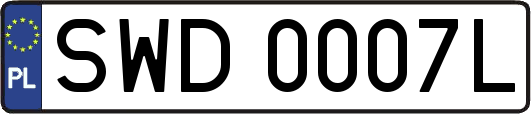 SWD0007L
